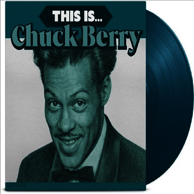 Chuck Berry - This Is (Ltd)(Colored LP)