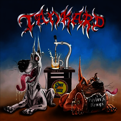 Tankard - Pavlov's Dawgs (CD)