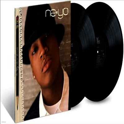 Ne-Yo — In My Own Words (20th Anniversary Edition) 앨범 커버