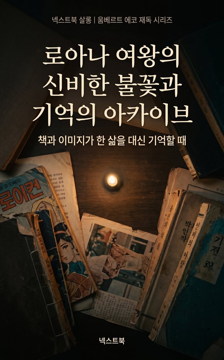 로아나 여왕의 신비한 불꽃과 기억의 아카이브