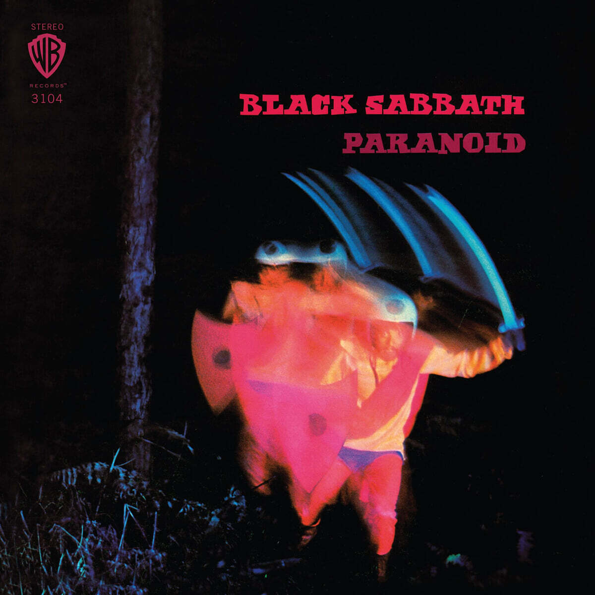 Black Sabbath (블랙 사바스) - 2집 Paranoid [LP]