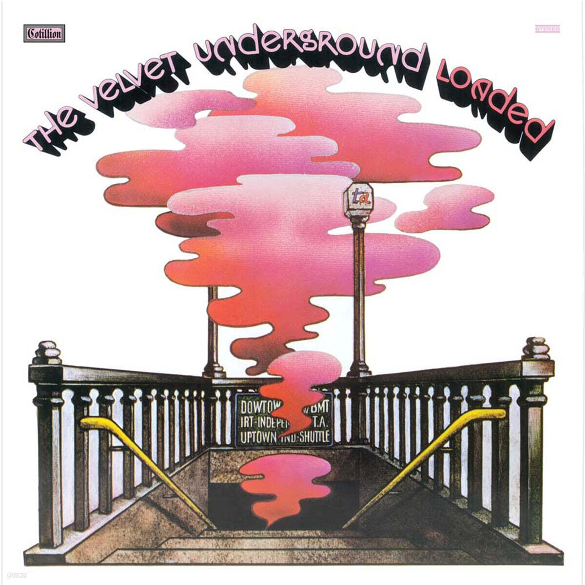 The Velvet Underground (벨벳 언더그라운드) - Loaded [LP]