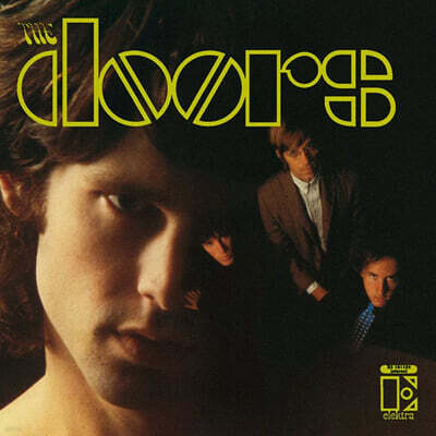 The Doors (도어스) - 1집 The Doors [LP]