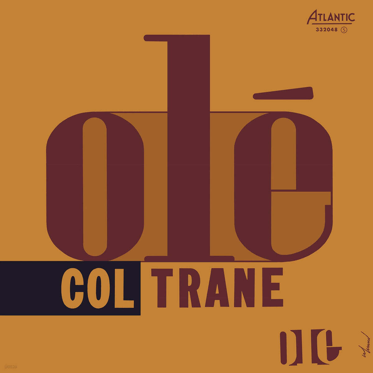John Coltrane (존 콜트레인) - Ole Coltrane [LP]