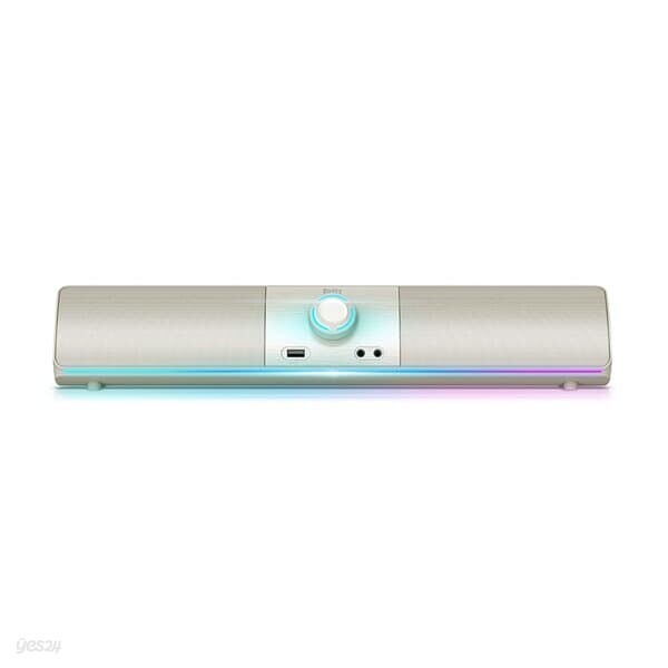Britz 브리츠인터내셔널 BZ-T1BT RGB 아이보리 블루투스 사운드바