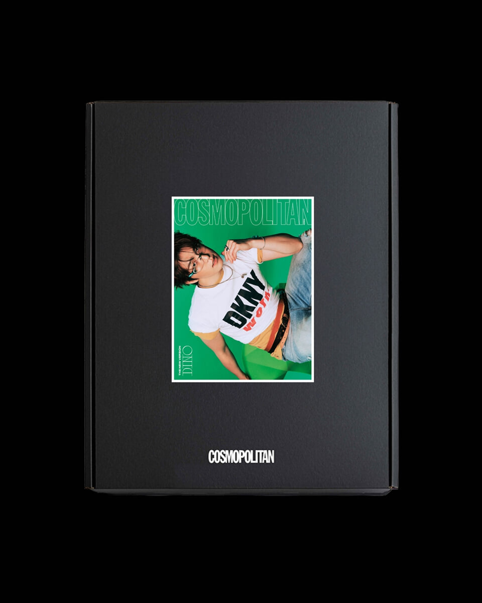 COSMOPOLITAN 코스모폴리탄 E형 (여성월간) : 6월 [2026]