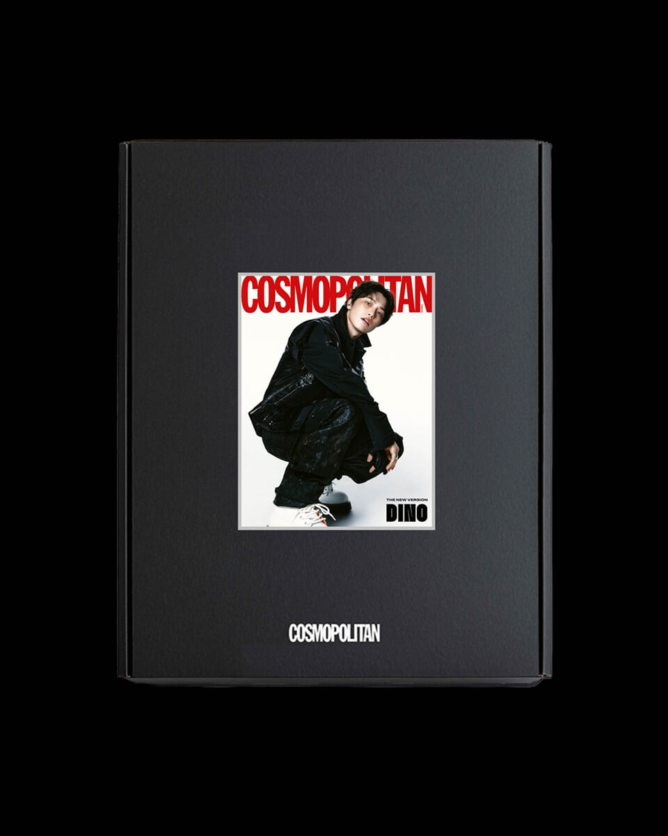 COSMOPOLITAN 코스모폴리탄 F형 (여성월간) : 6월 [2026]