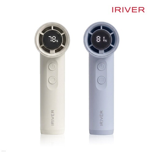 아이리버 초고속 휴대용 선풍기 PF-30M