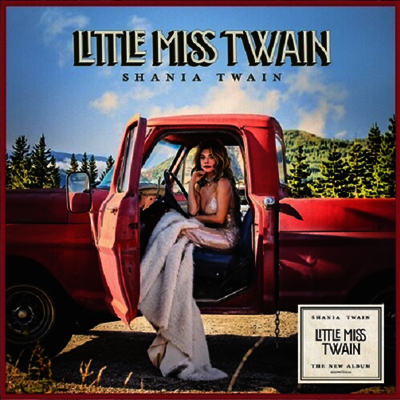 Shania Twain - Little Miss Twain (CD)