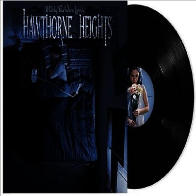 Hawthorne Heights — If Only You Were Lonely 앨범 커버