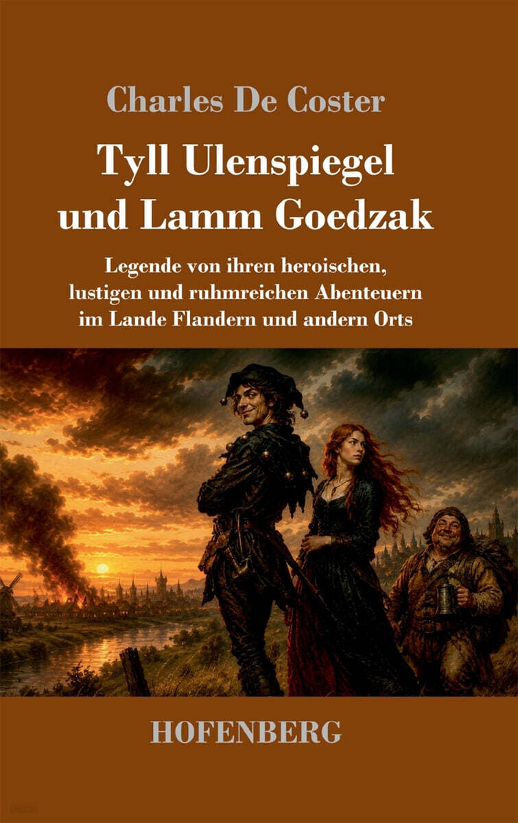 Tyll Ulenspiegel und Lamm Goedzak