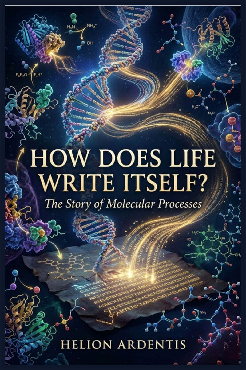 How Does Life Write Itself?