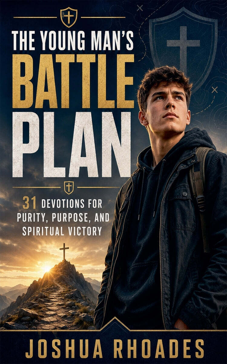 The Young Man's Battle Plan- 31 Devotions for Purity, Purpose, and Spiritual Victory