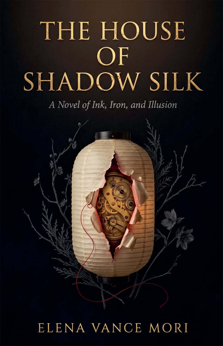 The House of Shadow Silk