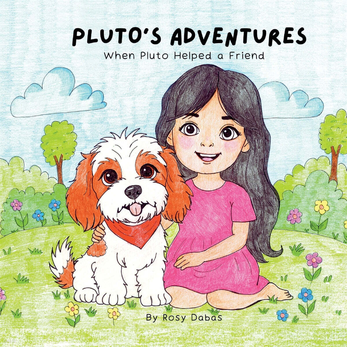 When Pluto Helped a Friend