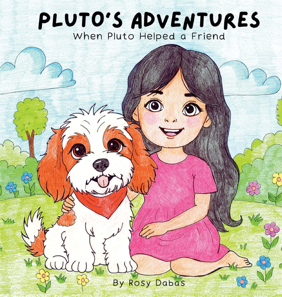 When Pluto Helped a Friend