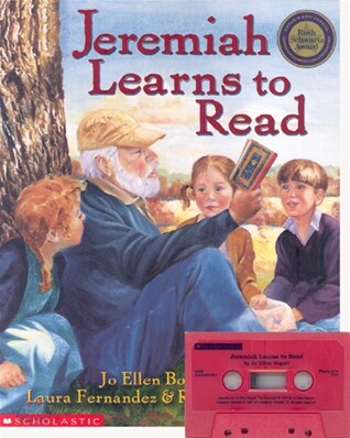 [베오영] Jeremiah Learns to Read (Paperback + Tape 1개) - 베스트셀링 오디오 영어동화