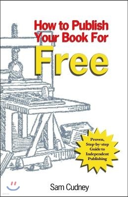 How to Publish Your Book For Free