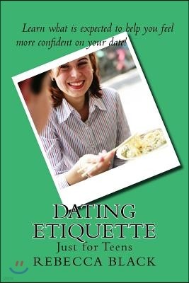 Dating Etiquette: Just for Teens