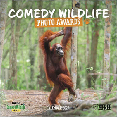 Comedy Wildlife Photography Awards (PFP) W