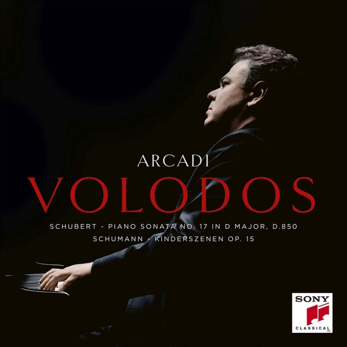 Arcadi Volodos 슈베르트: 피아노 소나타 17번 (Schubert: Piano Sonata No. 17 in D Major. D. 850)
