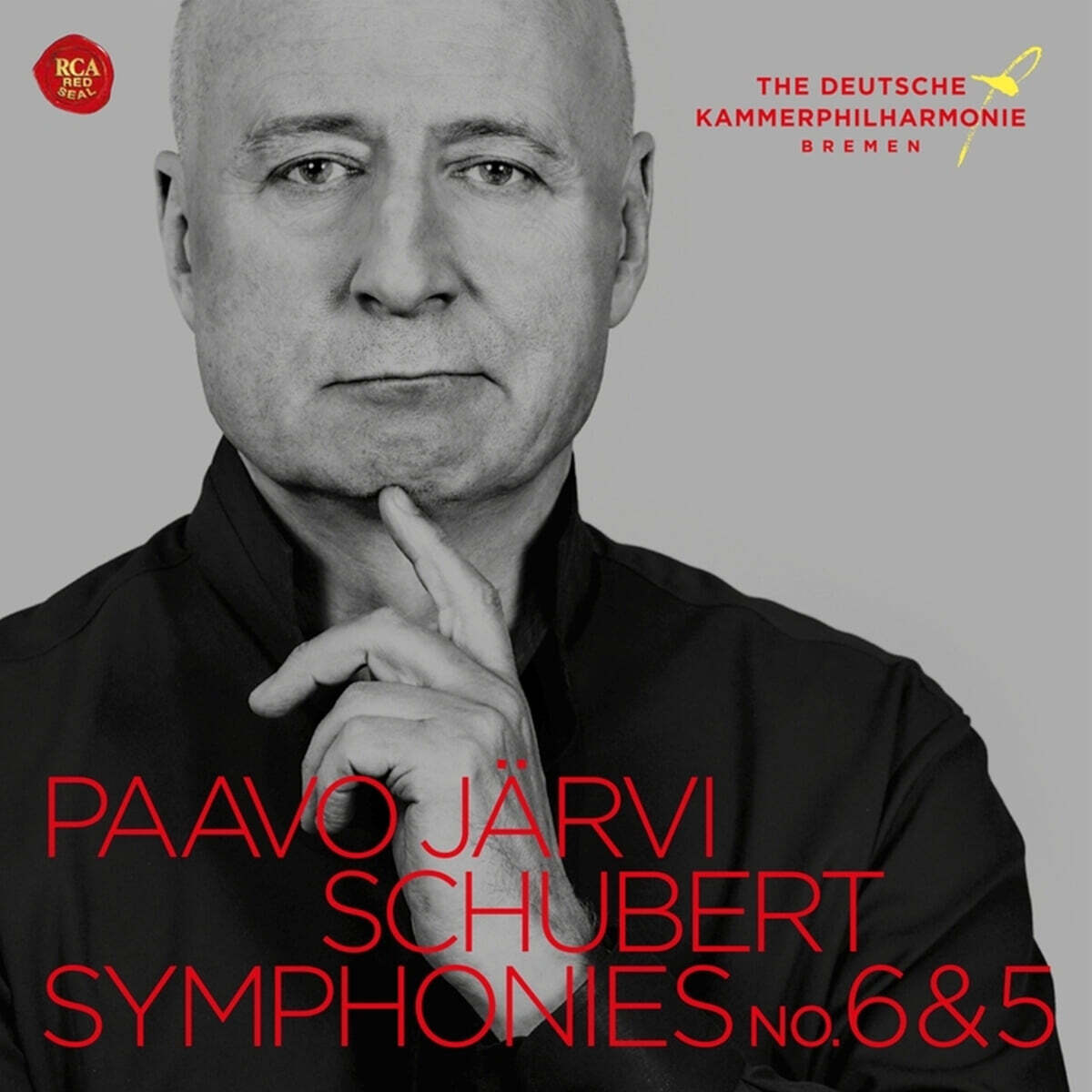Paavo Jarvi 슈베르트: 교향곡 5번, 6번 (Schubert: Symphonies No. 5 &amp; 6)