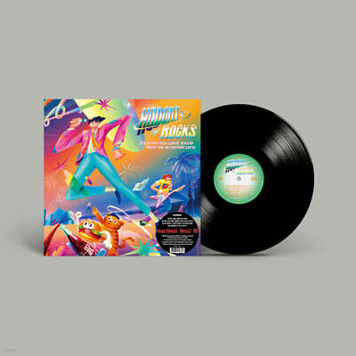 1980 코리안 뉴웨이브 모음집 (HODORI ROCKS: Uncanny New Wave Sound from the 88 Olympic Land) [LP]