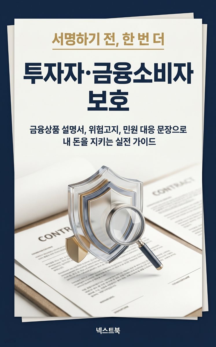 투자자·금융소비자 보호