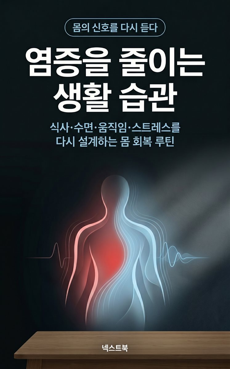 염증을 줄이는 생활 습관