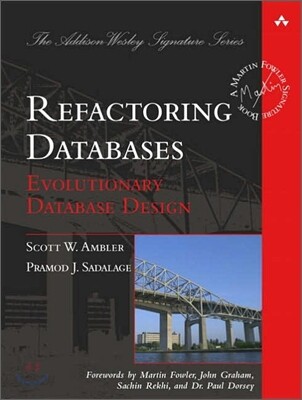Refactoring Databases