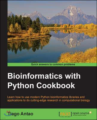 Bioinformatics with Python Cookbook