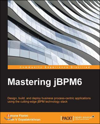 Mastering jBPM6