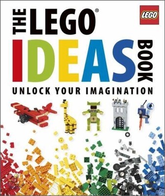 [중고-중] The Lego Ideas Book: Unlock Your Imagination
