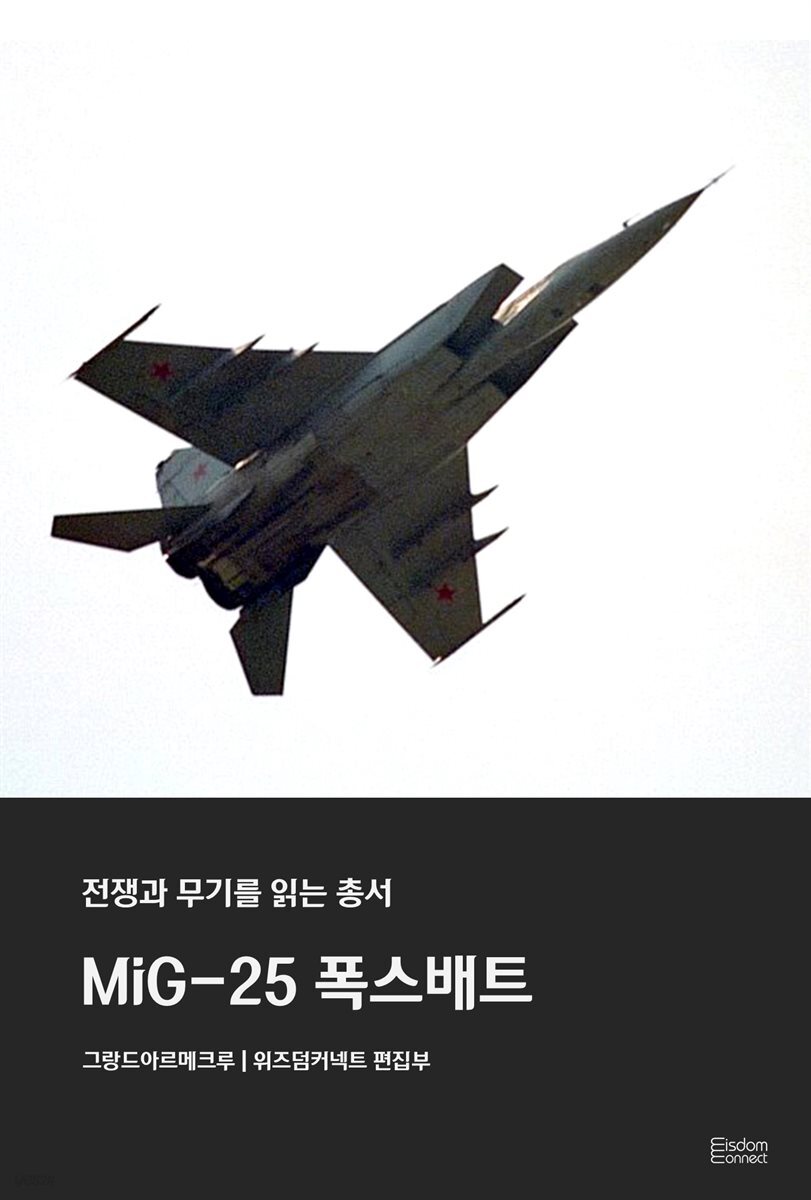 MiG-25 폭스배트 - 전쟁과 무기를 읽는 총서