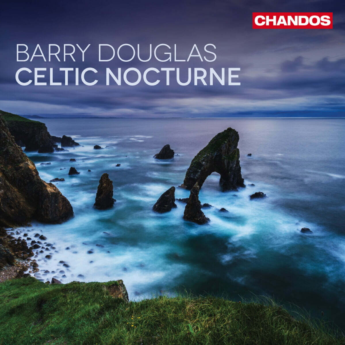 Barry Douglas (배리 더글라스) - 켈틱 녹턴 (Celtic Nocturne)