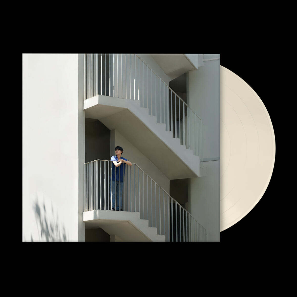 소수빈 - EVERY [아이보리 컬러 LP]