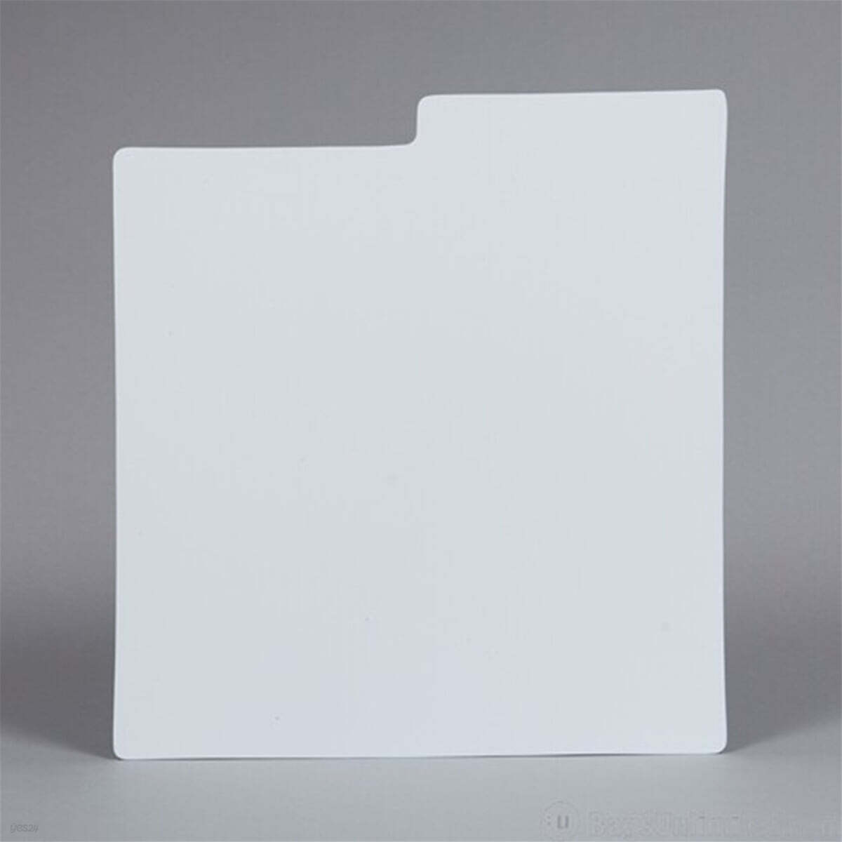 LP 컬렉션 정리 및 분류를 위한 12인치 레코드 디바이더 카드 세트 (Bags Unlimited DLPP405PK - 12 Inch LP Divider Cards - 40 Guage - 5 Pack - White)