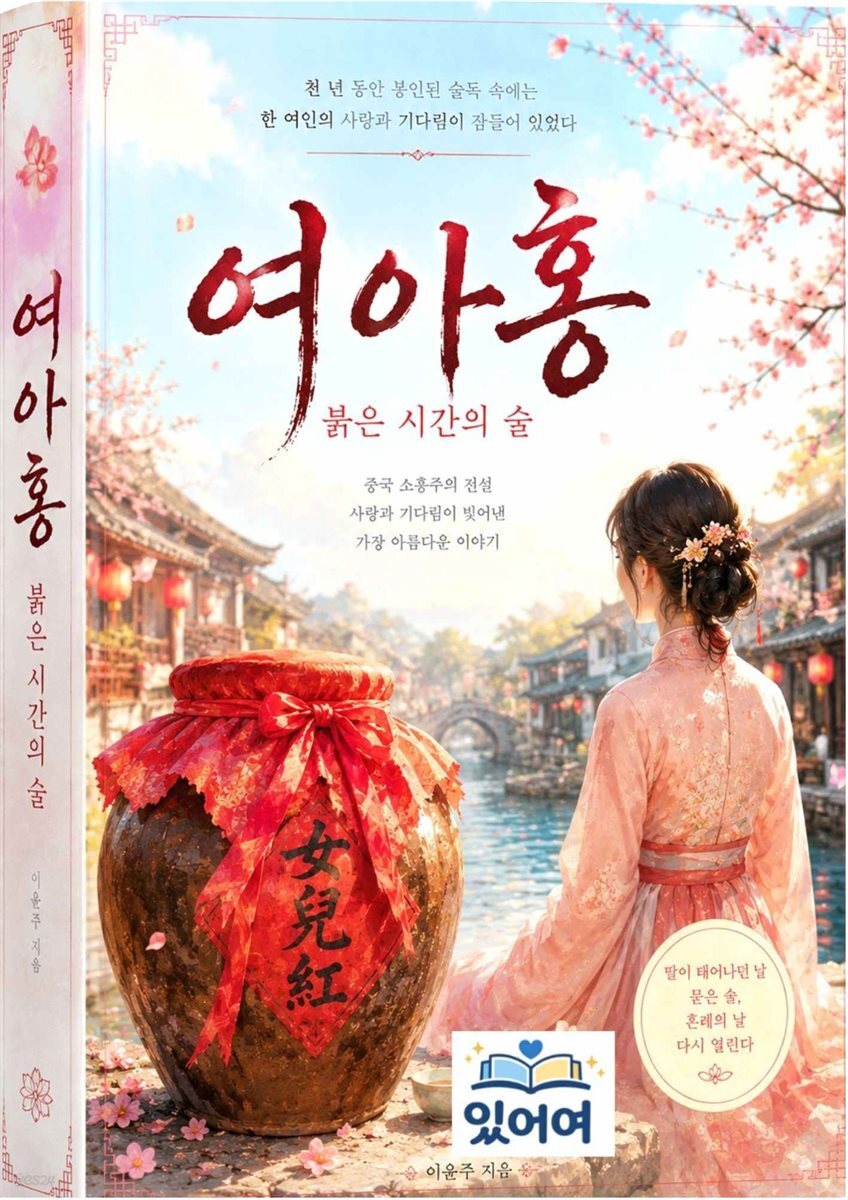 여아홍(붉은 시간의 술)