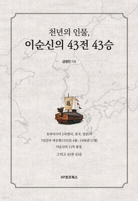천년의 인물, 이순신의 43전 43승