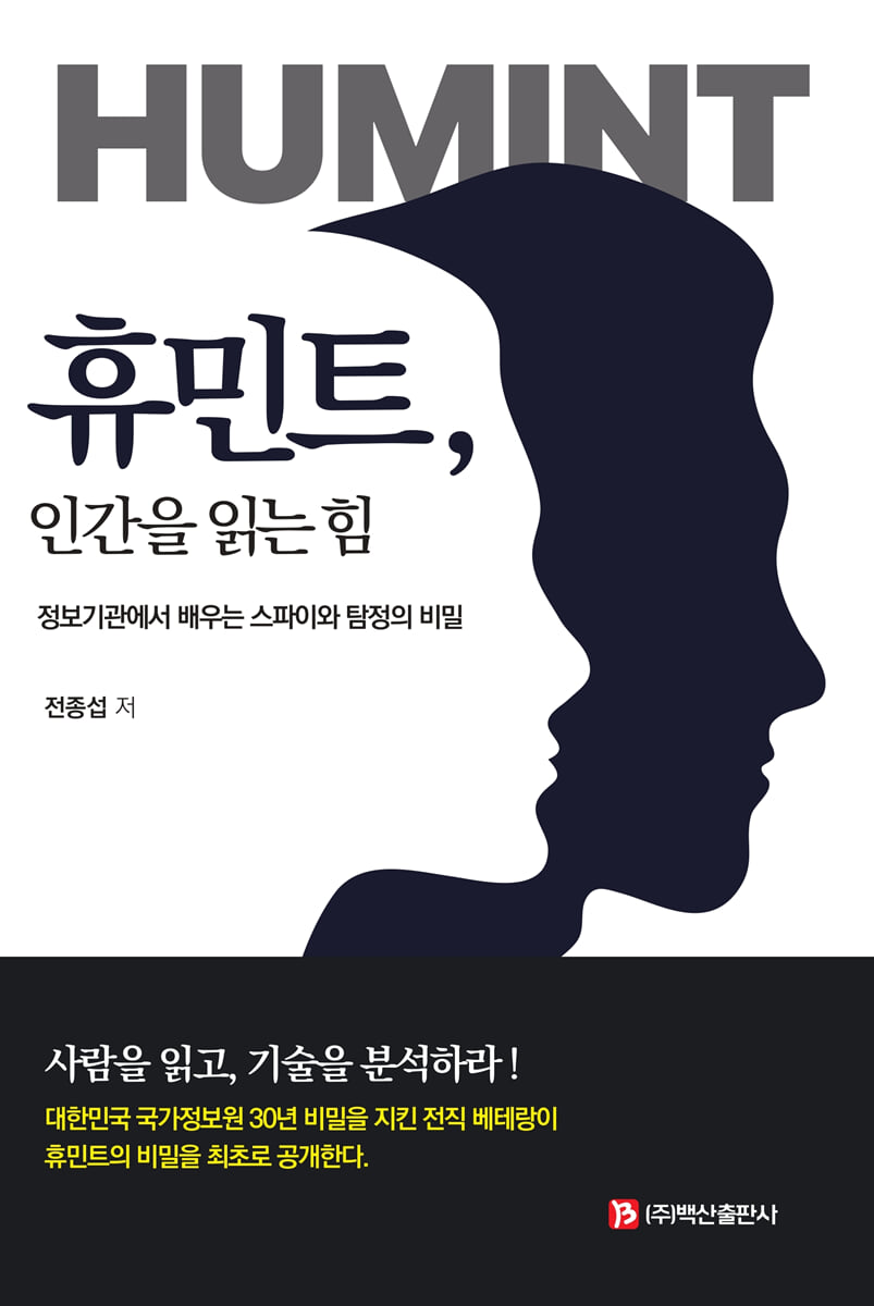 휴민트, 인간을 읽는 힘