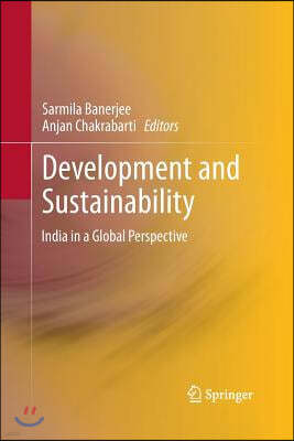 Development and Sustainability: India in a Global Perspective