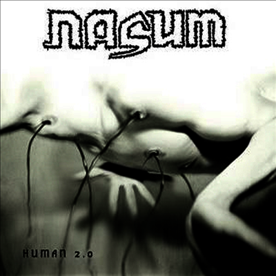 Nasum — Human 2.0 앨범 커버