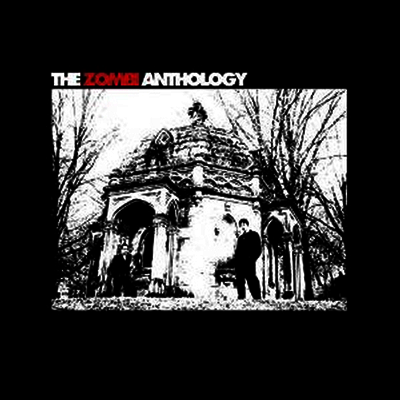 Zombi — Zombi Anthology 앨범 커버