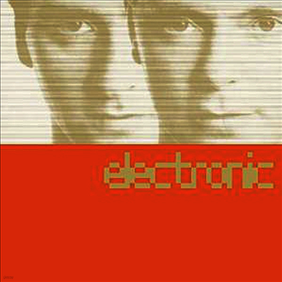 Electronic — Electronic 앨범 커버