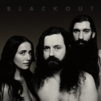 Blackout — Blackout 앨범 커버