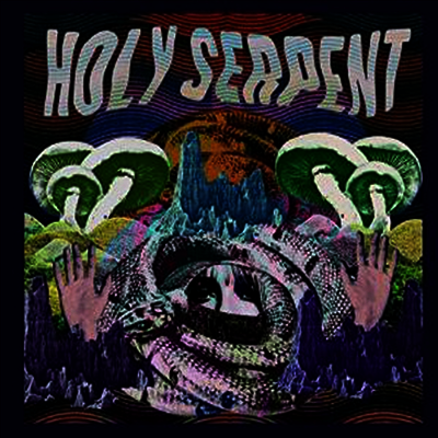 Holy Serpent — Holy Serpent 앨범 커버