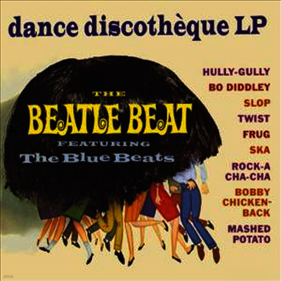 Blues Beats — Beatle Beat 앨범 커버