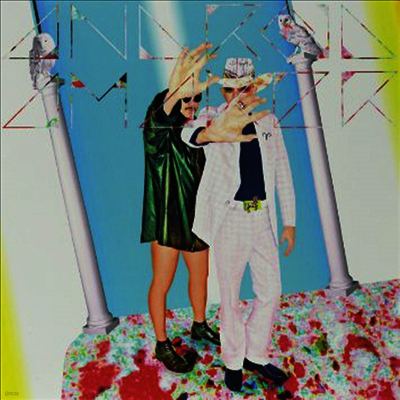 Android Amaker — Android Amaker 앨범 커버