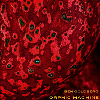 Ben Goldberg — Orphic Machine 앨범 커버