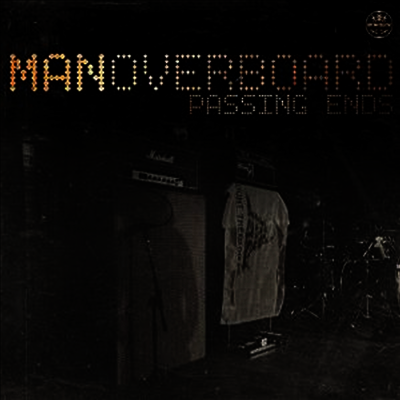 Man Overboard — Passing Ends 앨범 커버